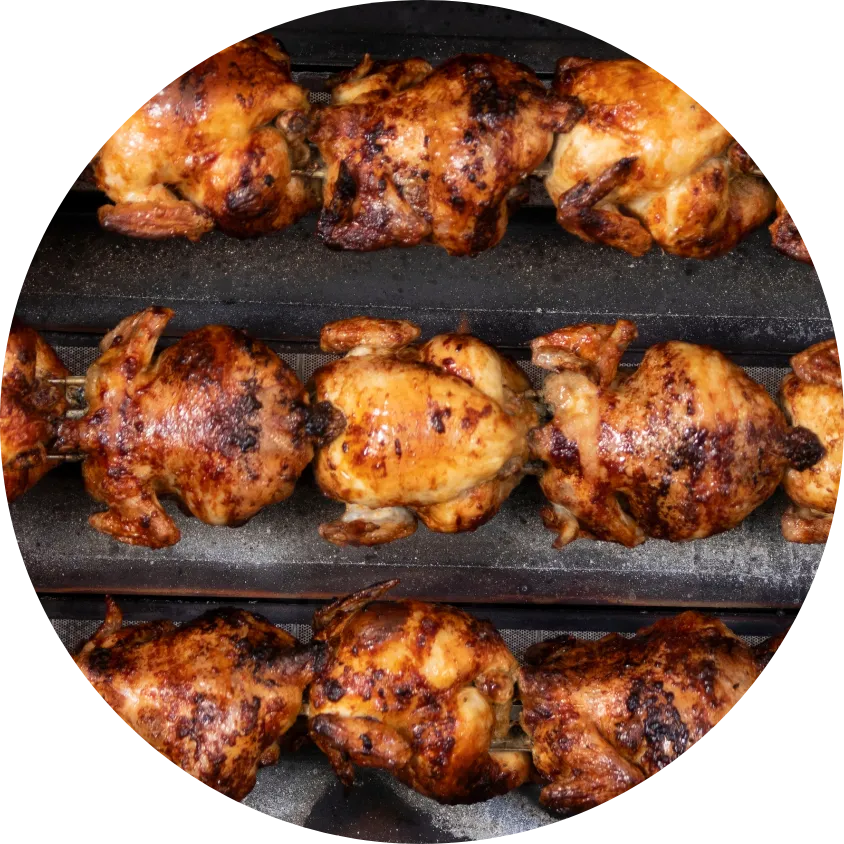 Módulo 20, + 50 receitas de frangos assados