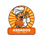 Logo Assados do Léo